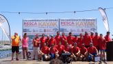 Plata para La Regin de Murcia en el 'VIII Campeonato de España de Pesca Selecciones desde Kayak, Categora Absoluta' que se celebr el pasado fin de semana guilas