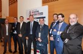 El consejero de Hacienda inaugura Regin de Murcia Digital Week
