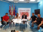 Los clubes y asociaciones de fútbol de Caravaca anuncian su unificación para la próxima temporada