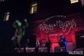 Los cantes de Levante inundan de arte flamenco el patio del antiguo CIM en el festival ´Perlas a Millares´