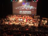 AFEMAC asiste al concierto anual del IES 'europa'