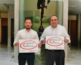 La concejala de Comercio colabora con la Cmara de Comercio en la puesta en marcha del sello 'Comercio de confianza'