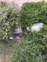 El nulo mantenimiento indigna a los vecinos de todo el municipio, denuncia el PP