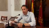 Fulgencio Gil 'Lorca est hoy mucho peor que hace un año por culpa de un gobierno local marcado por su degradacin, abandono, desidia e inoperancia'