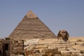 La pirámide de Kefrén