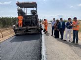 La Comunidad impulsa la revolucin verde de las infraestructuras utilizando materiales ms sostenibles en la rehabilitacin de las carreteras