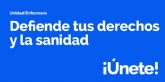 'Por nuestra profesin y la Sanidad'