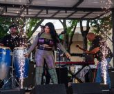 Christi Lux, la artista que conquista Estados Unidos con su m�sica