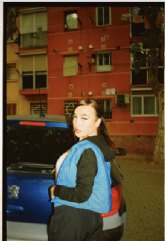 �frica Rosales; el poder�o de una nueva generaci�n de artistas femeninas que nacen en los Barrios