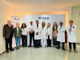 El hospital Vithas Almera forma su primer comit de patologa mamaria