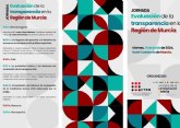 El Consejo de Transparencia de la Regin de Murcia celebrar una jornada dedicada a la evaluacin de la transparencia pblica autonmica