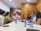 La Regin de Murcia recibe a una delegacin hngaro-eslovena en el marco del proyecto europeo 'SlowDown' de turismo sostenible