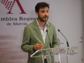 La Asamblea exige al Gobierno de España que paralice su proyecto de supresin de agentes del SEPRONA de la Guardia Civil en la Regin, con el voto en contra del PSOE
