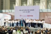 El Rey preside el 50 aniversario de Fundaci�n MAPFRE