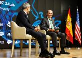 El presidente de Iberdrola participa en el foro Global Trends 2025 organizado por la C�mara de Comercio de Estados Unidos en Espa&ntilde;a