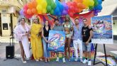 Nebulossa y Malena Gracia encabezan el cartel de la fiesta del Orgullo de Los Alc�zares