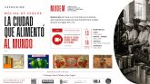 La exposici�n Molina de Segura, la ciudad que aliment� al mundo abre sus puertas al p�blico del 13 al 16 de junio en la Sala del MUDEM