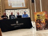 Jos� Miguel Rodr�guez repasa los 30 a�os de historia de Trinitarios y Berberiscos