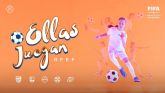 Mazarr�n acoge el estreno del programa 'Ellas Juegan' y la II Talent Cup Femenina