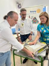 Colchas solidarias: costura, inclusi�n y salud mental en el Centro Penitenciario Murcia
