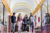 Los estudiantes extranjeros de la UCAM generan un alto impacto econ�mico