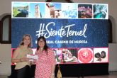 Teruel busca turistas en Murcia con el gancho del patrimonio y la gastronom�a