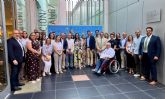 La Comunidad organiza una jornada sobre los retos y oportunidades de la accesibilidad tur�stica