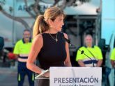 Archena duplicar� la capacidad de recogida de residuos y reforzar� la limpieza y el mantenimiento de las zonas verdes