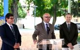 Murcia moderniza las instalaciones deportivas de El Palmar II con nuevo c�sped de �ltima generaci�n