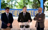 El Ayuntamiento destina m�s de 200.000 &euro; para una nueva cubierta en el patio del CEIP Virgen de la Fuensanta en La Alberca