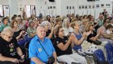 El Hogar del Pensionista Raimundo Benedicto clausura el curso de sus talleres con entrega de premios y reconocimientos