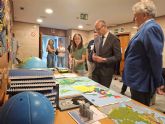 Educaci�n renueva un convenio con la ONCE para la atenci�n de 300 alumnos con discapacidad visual