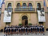 Recepci�n oficial al ACREF por el ascenso de sus equipos juvenil y cadete