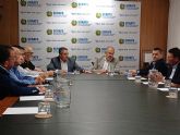 El Gobierno regional denuncia que la CHS plantea un recorte de cerca del 40 por ciento del agua para regad�o en los pr�ximos a&ntilde;os