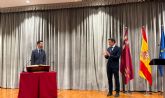Agust�n Osete Vera toma posesi�n como nuevo director general de Litoral y Puertos de la Comunidad