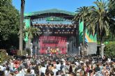 La ciudad de Bilbao celebra el 125 aniversario de Iberdrola con un festival de m�sica gratuito de m�s de seis horas