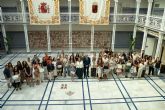 Treinta centros de Primaria participan en el concurso �Dibuja tu rinc�n favorito de la Regi�n de Murcia�