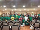 El Ayuntamiento de Lorca saca del paro a 44 peones agrcolas y 6 capataces