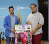 La Holi Day Party llenará de color San Pedro del Pinatar