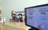 El Ayuntamiento de Puerto Lumbreras lanza una app móvil para facilitar la búsqueda de empleo