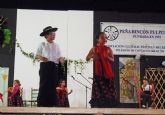 Cinco espectaculares veladas dieron brillo a la 27ª Semana Cultural del Rincón Pulpitero