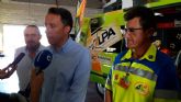 Fulgencio Gil ratifica el firme apoyo del PP lorquino a la Cooperativa Ambulancias de Lorca y respalda los recursos en defensa de sus intereses