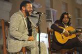 'Fati' y 'El Pito' en el trasnoche flamenco de San Pedro del Pinatar