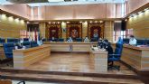 El alcalde de Molina de Segura preside una reunin de coordinacin del Plan de Emergencia Municipal (PEMU) ante la previsin de temperaturas extremas para hoy lunes 12 de julio