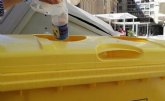 Ocho de cada diez murcianos afirman reciclar en casa los envases del contenedor amarillo