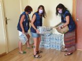 Cartagena, preparada para atender a los más vulnerables por la ola de calor