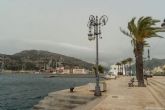Aviso por fenómenos costeros y altas temperaturas este lunes en Cartagena