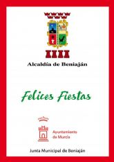 Vuelven los actos festivos a Beniajn en honor a su patrona