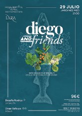 Diego Gallegos y Begona Rodrigo cocinar�n juntos en el Higuer�n Hotel 5* CURIO Collection by Hilton