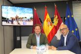 Aquadeus vuelve a patrocinar la Feria de Albacete tras dos anos de parón